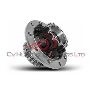 VOL00014F CV Hubs & Bearings