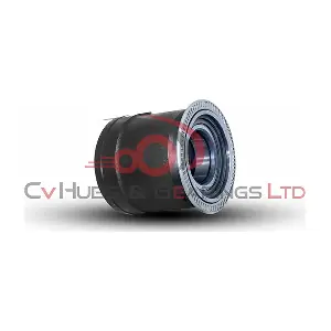MER00043F CV Hubs & Bearings