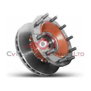 CV Hubs & Bearings DAF00006SK