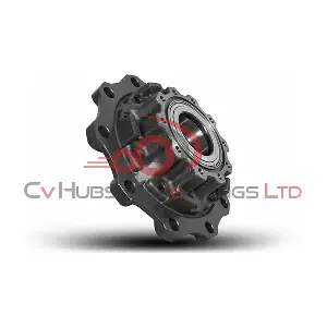 SCA00016S CV Hubs & Bearings