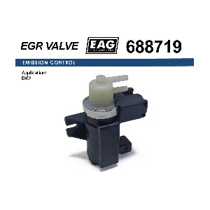 EAG 688719 Перетворювач тиску, турбонагнітач