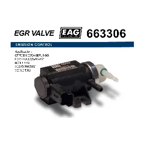 663306 EAG