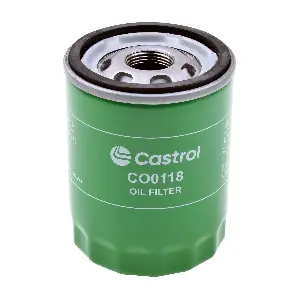 CO0118 Castrol Filters