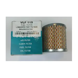 VLF 119 VOLLER FILTERS