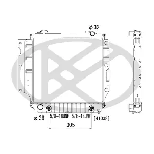 55037654AB CHRYSLER