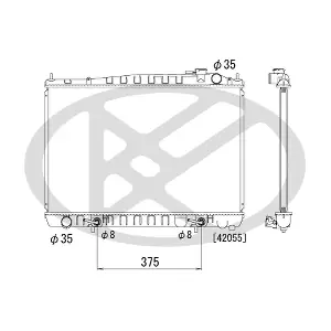 214606P010 NISSAN