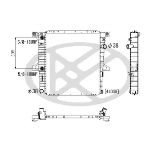 1F7015200 MAZDA