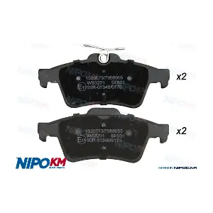NipoKM CLT.FD5511S