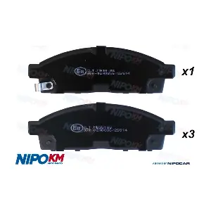 CLT.MB3518S NipoKM