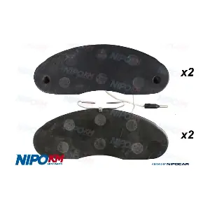 NipoKM CLT.DS2450S