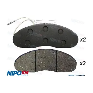 NipoKM CLT.DS2448S