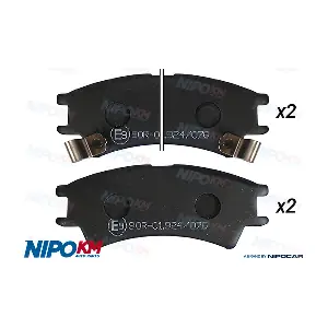 CLT.HY8842S NipoKM