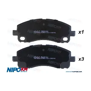 CLT.MB3515S NipoKM