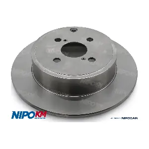 NipoKM DI.TY758 Гальмівний диск