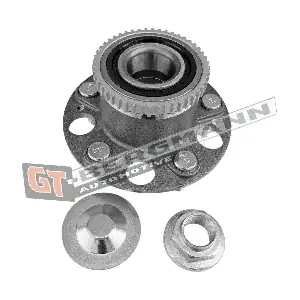 GT24-203 GT-BERGMANN