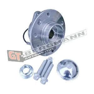 GT24-167 GT-BERGMANN