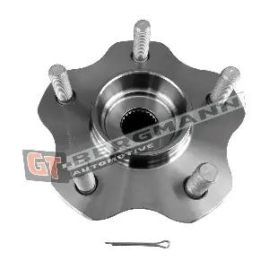 GT24-118 GT-BERGMANN