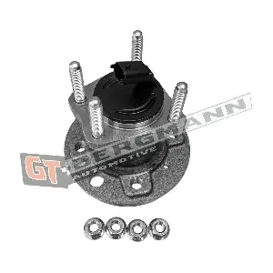 GT-BERGMANN GT24-260