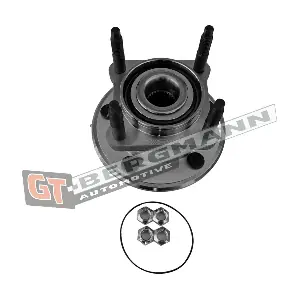 GT-BERGMANN GT24-138