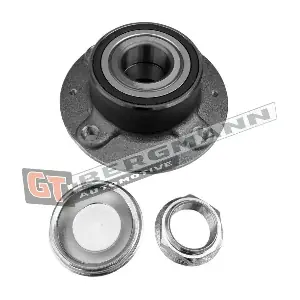 GT-BERGMANN GT24-141