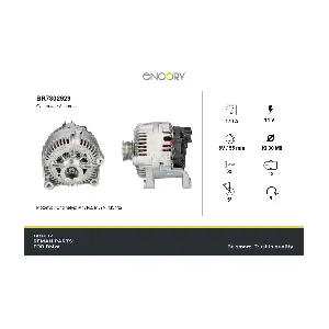 ENCORY BR7802929