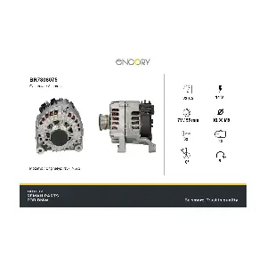 BR7808075 ENCORY