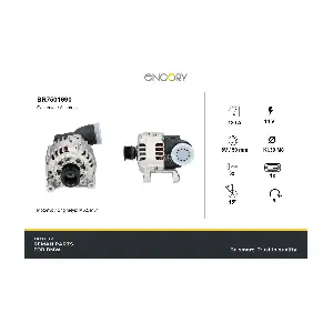 ENCORY BR7501690