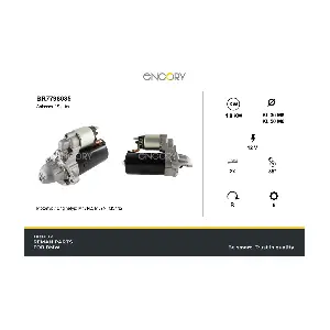 ENCORY BR7798035