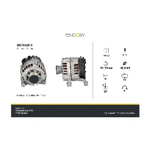 BR7802619 ENCORY