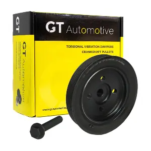 GT Automotive GT1314064K Шків, колінчатий вал
