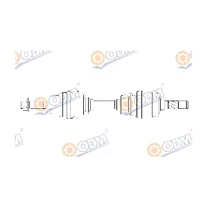 MZ-8-8033 ODM