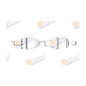 HY-8-8859A ODM