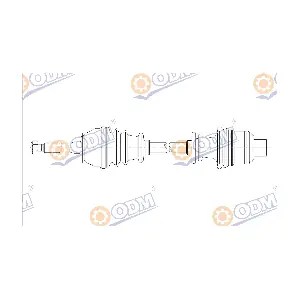 RN-8-8025 ODM