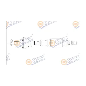 CT-8-8708A ODM
