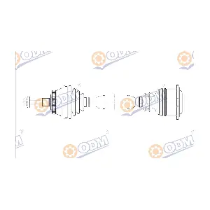 VW-8-8668A ODM