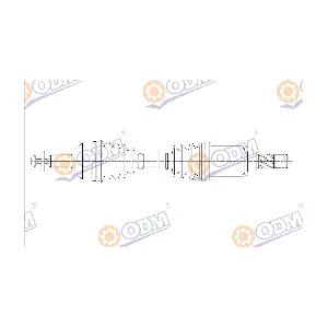RN-8-8599 ODM