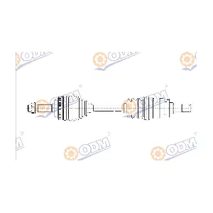 TO-8-8043A ODM