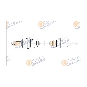 ODM FI-8-8538
