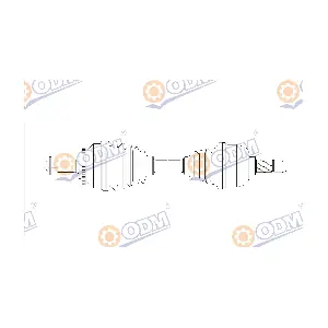 ODM VO-8-8019A