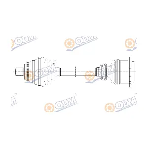 AD-8-8619A ODM