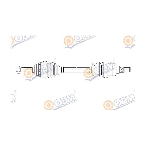 SK-8-8576A ODM