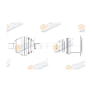 AD-8-8610 ODM