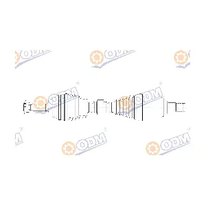 CH-8-8711 ODM