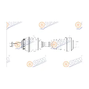 FD-8-8033A ODM