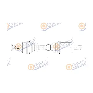 BM-8-8537 ODM