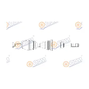 CH-8-8710 ODM