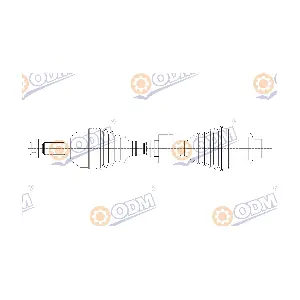 FD-8-8616 ODM