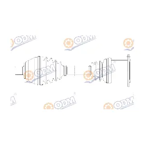 AD-8-8601 ODM