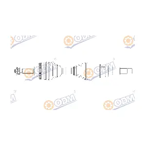 FD-8-8701A ODM