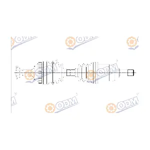 CT-8-8535A ODM